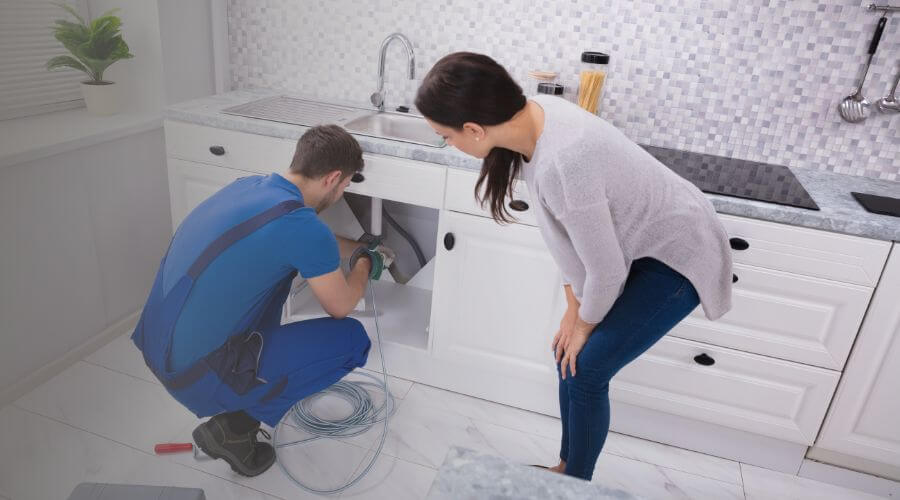Professional bathroom faucet installation in Hawarden, IA